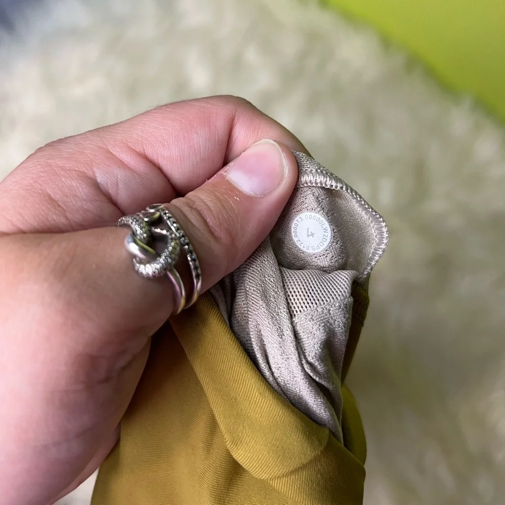 Lululemon Free To Be Long Neck Bra - Picture 3 of 3